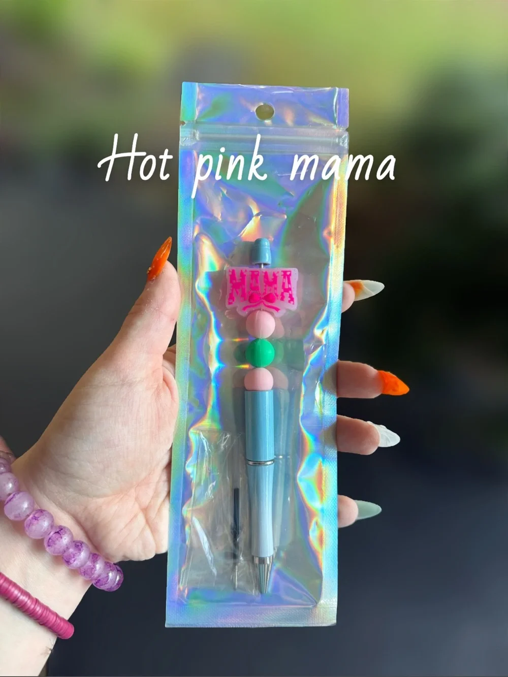❤️🎀 Handmade Pens 🎀❤️